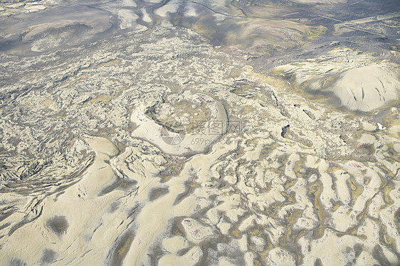 拉卡吉加火山裂缝图片