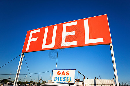 燃油标志图片