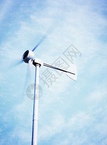 风力涡轮机图片