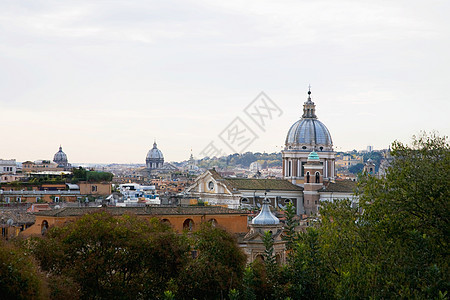 罗马城市景观图片