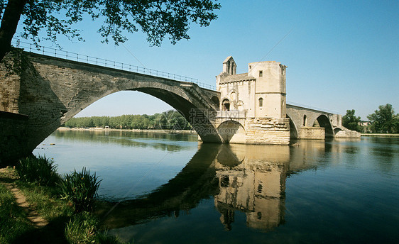 圣本尼泽阿维尼翁桥图片