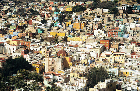 墨西哥背景图片