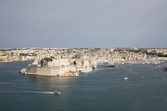 马耳他港图片