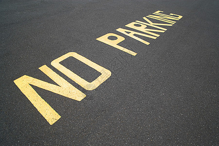禁止停车背景图片