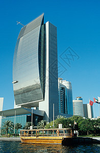 迪拜的现代建筑图片