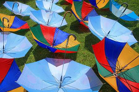 印度尼西亚婆罗浮屠防晒伞图片