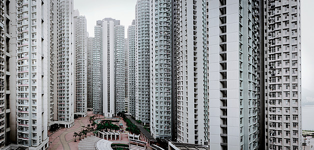 香港公寓图片