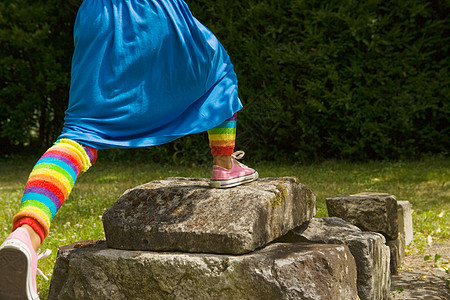 皮质马丁靴图片