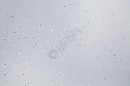雨滴落在窗户上背景图片