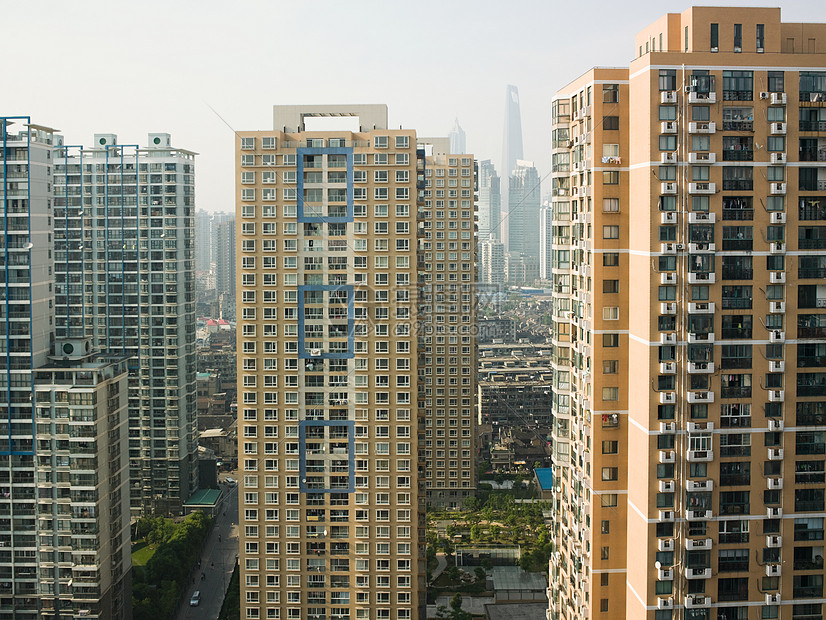 上海公寓楼