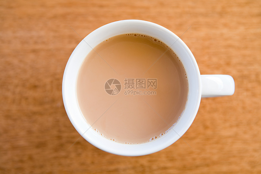 一杯茶图片