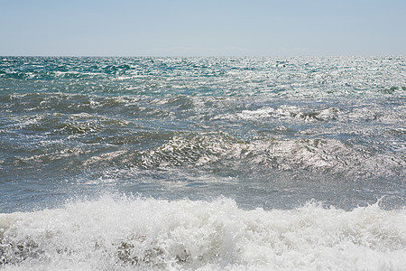 海浪图片