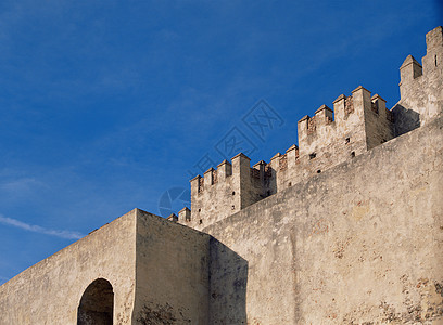 塔里法古兹曼城堡图片