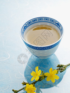 茉莉花茶图片