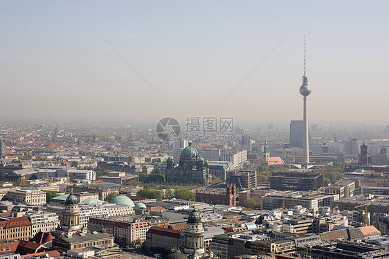 柏林城市景观图片
