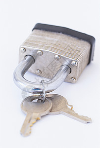 挂锁和钥匙图片