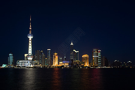 浦东夜景图片