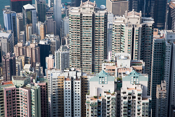 香港建筑图片