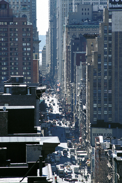 纽约街图片