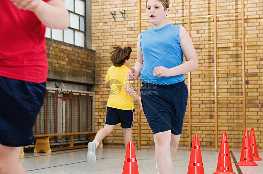 从训练到比赛全程记录的真实瞬间