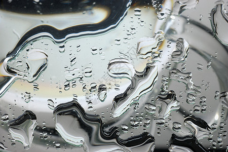 元素  |半透明水珠背景  |美容美女背景  |创意水花蝴蝶背景