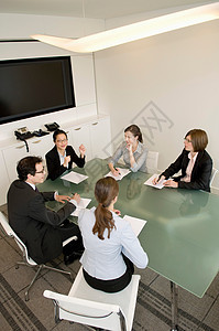 商务会议图片