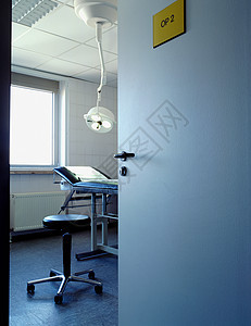 手术室的门图片