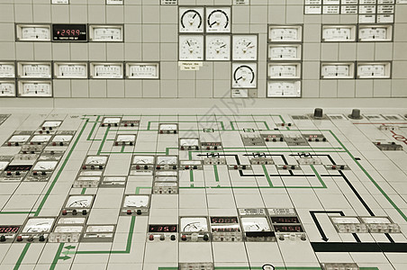 发电厂的指示器图片