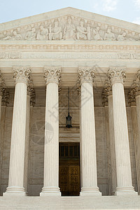 华盛顿特区美国最高法院大楼图片