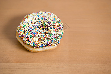 甜甜圈背景图片