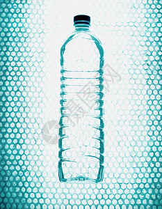 塑料瓶背景图片