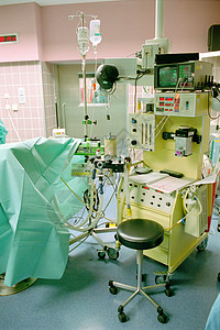 手术室背景图片