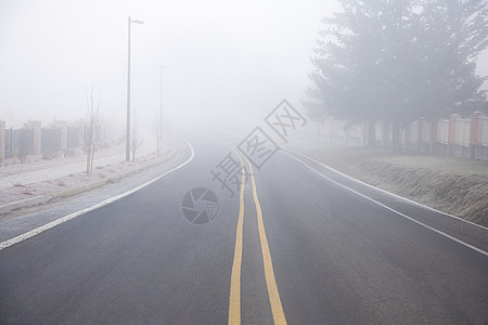 薄雾图片