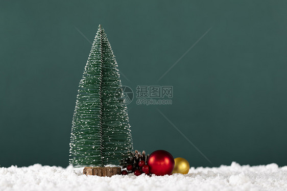圣诞树图片
