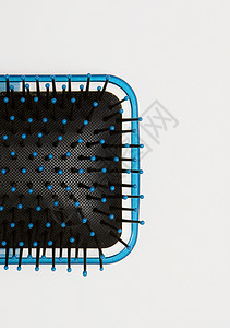 毛刷特写图片
