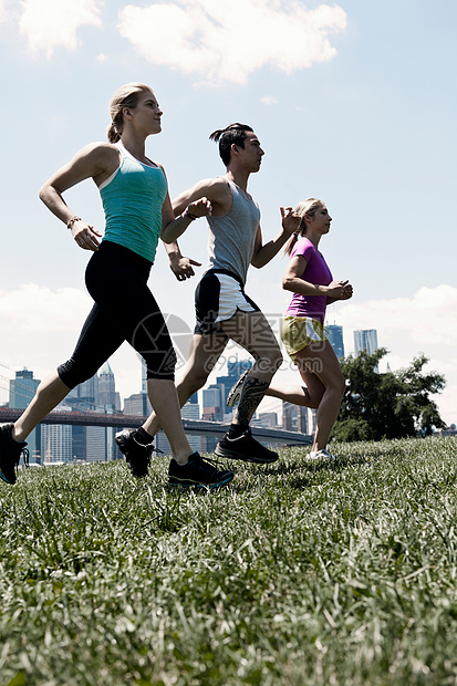 标题为          三个人在公园慢跑,编号: 501509242,格式: jpg,体积