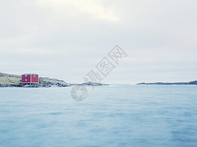 加拿大纽芬兰福戈岛海洋小屋图片