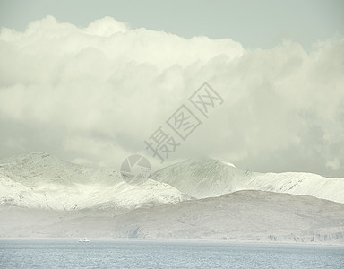 苏格兰赫布里底群岛朱拉岛图片