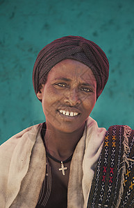 埃塞俄比亚妇女图片