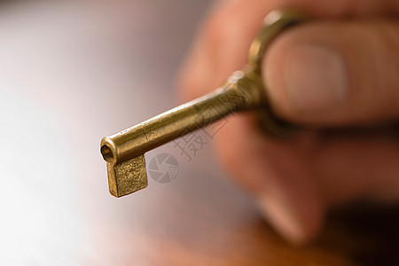 钥匙开门钥匙背景