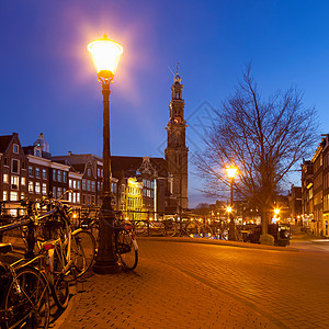 荷兰阿姆斯特丹（西教堂）图片