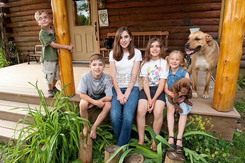 家庭背景曝光感人至深