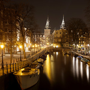 荷兰阿姆斯特丹国家博物馆图片