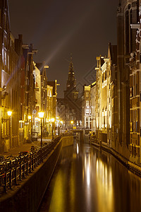 荷兰阿姆斯特丹乌德齐兹科克与乌德科克（旧教堂）图片