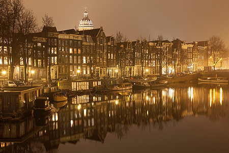 荷兰阿姆斯特丹圣尼古拉斯大教堂图片