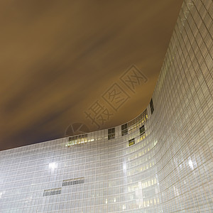 比利时布鲁塞尔欧盟委员会伯利蒙特办事处背景图片
