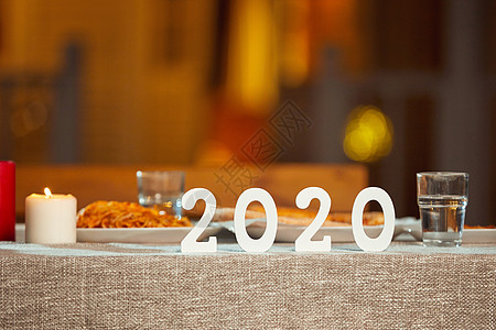面包红酒聚会2020背景
