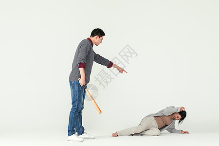 制作棒球棍背景