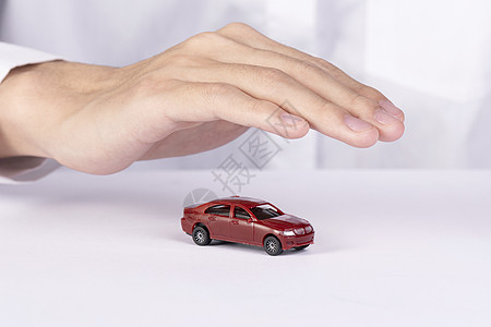 汽车保险概念图图片