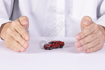汽车保险概念图图片